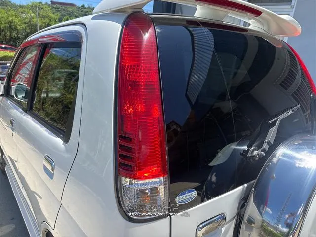 『TOTAL CAR SHOP FEEL』は車検も全力です!!整備や修理だけでもお気軽にお声掛け下さい!! ☆★☆詳細は『FEEL』の元気なスタッフまで → 0078-6042-5806☆★☆ ダイハツ テリオスキッド