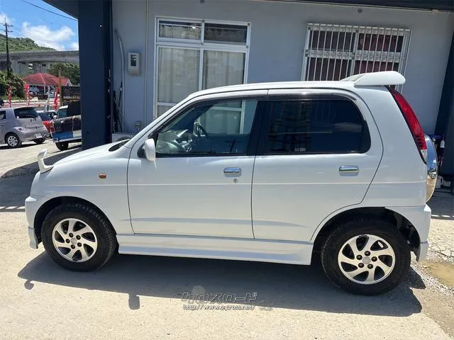 『TOTAL CAR SHOP FEEL』は、良質な買取車が続々入荷中!掲載以外にもありますので、ぜひ一度覗いてみて下さい!☆詳細は『FEEL』の元気なスタッフまで→0078-6042-5806☆ ダイハツ テリオスキッド