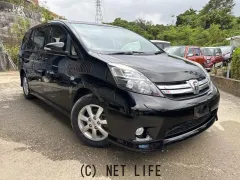 トヨタ アイシス