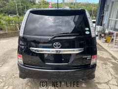 トヨタ アイシス
