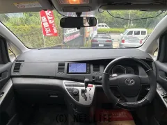 トヨタ アイシス