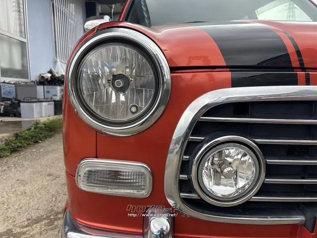 『TOTAL CAR SHOP FEEL』は、認証工場併設で整備もお任せください。法定点検記録簿付き☆詳細は『FEEL』の元気なスタッフまで→0078-6042-5806☆ ダイハツ ミラジーノ
