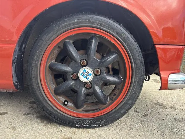 『TOTAL CAR SHOP FEEL』は、ハンドルカバーやアクセサリー、ホイール等の販売も充実!お客様のカーライフをサポート☆詳細は『FEEL』の元気なスタッフまで→0078-6042-5806☆ ダイハツ ミラジーノ