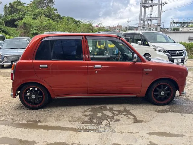 『TOTAL CAR SHOP FEEL』は車検も全力です!!整備や修理だけでもお気軽にお声掛け下さい!! ☆★☆詳細は『FEEL』の元気なスタッフまで → 0078-6042-5806☆★☆ ダイハツ ミラジーノ