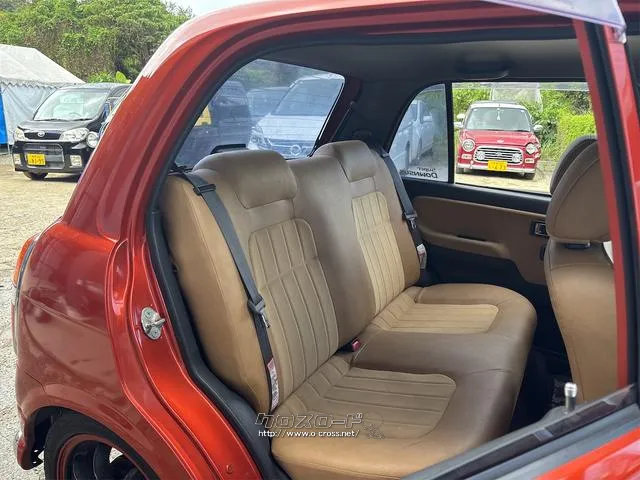 『TOTAL CAR SHOP FEEL』は、外装クリーニング&内装クリーニングでピカピカ納車!!お問い合わせは『FEEL』の元気なスタッフまで!!→0078-6042-5806にお電話ください☆★☆ ダイハツ ミラジーノ