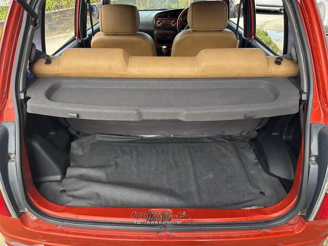 『TOTAL CAR SHOP FEEL』は、納車前にしっかり点検・整備!オイルやエレメント等も交換後、納車します!! ☆★☆詳細は『FEEL』の元気なスタッフまで→0078-6042-5806☆★☆ ダイハツ ミラジーノ