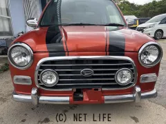 ダイハツ ミラジーノ