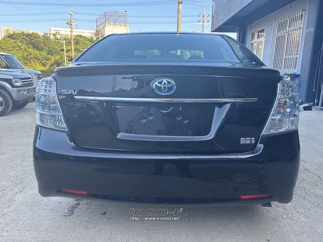 『TOTAL CAR SHOP FEEL』は、各種オートローンも取り扱っております。 お客様に合わせたプランをご提案!!☆★☆詳細は『FEEL』の元気なスタッフまで→0078-6042-5806☆★☆ トヨタ SAI