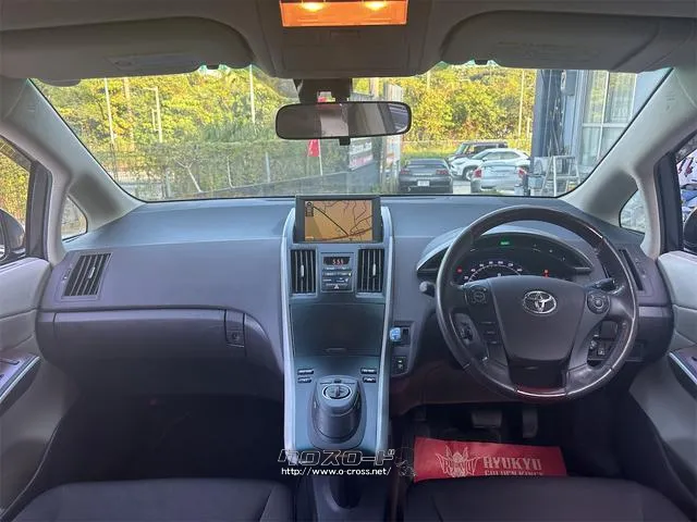 『TOTAL CAR SHOP FEEL』はナビ・オーディオも販売しております。 お気に入りの一台を見つけて下さい! ☆★☆詳細は『FEEL』の元気なスタッフまで →0078-6042-5806☆★☆ トヨタ SAI