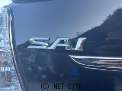 トヨタ SAI