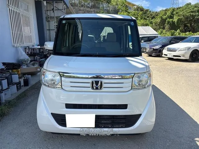 『TOTAL CAR SHOP FEEL』は、良質な買取車が続々入荷中!掲載以外にもありますので、ぜひ一度覗いてみて下さい!☆詳細は『FEEL』の元気なスタッフまで→0078-6042-5806☆ ホンダ N-BOX
