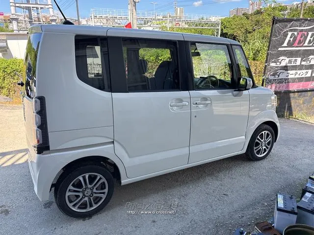 『TOTAL CAR SHOP FEEL』は、納車前にしっかり点検・整備!オイルやエレメント等も交換後、納車します!! ☆★☆詳細は『FEEL』の元気なスタッフまで→0078-6042-5806☆★☆ ホンダ N-BOX