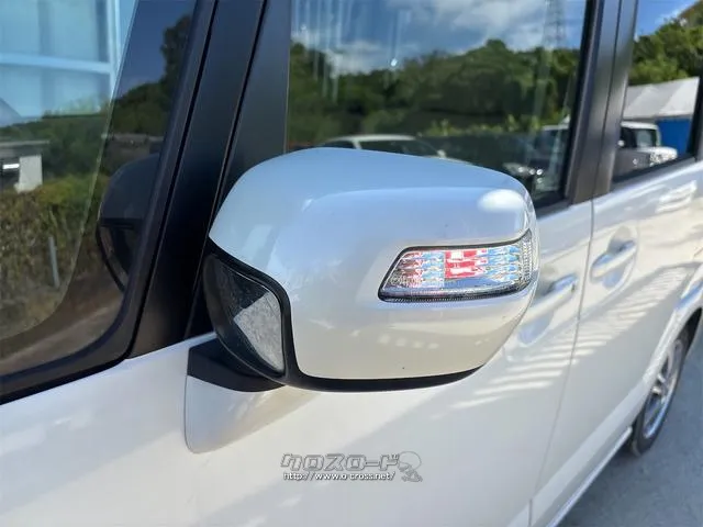 『TOTAL CAR SHOP FEEL』は、良質な買取車が続々入荷中!掲載以外にもありますので、ぜひ一度覗いてみて下さい!☆詳細は『FEEL』の元気なスタッフまで→0078-6042-5806☆ ホンダ N-BOX