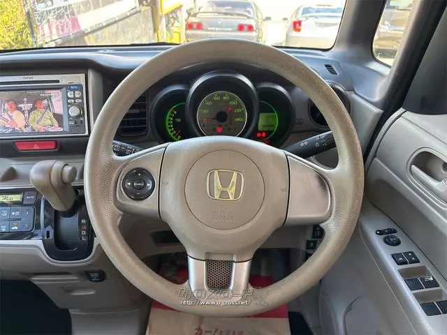 『TOTAL CAR SHOP FEEL』は、ボディーコーティングやフィルム施工等オプションも多数ご用意しております!! ☆★☆詳細は『FEEL』の元気なスタッフまで0078-6042-5806☆★☆ ホンダ N-BOX