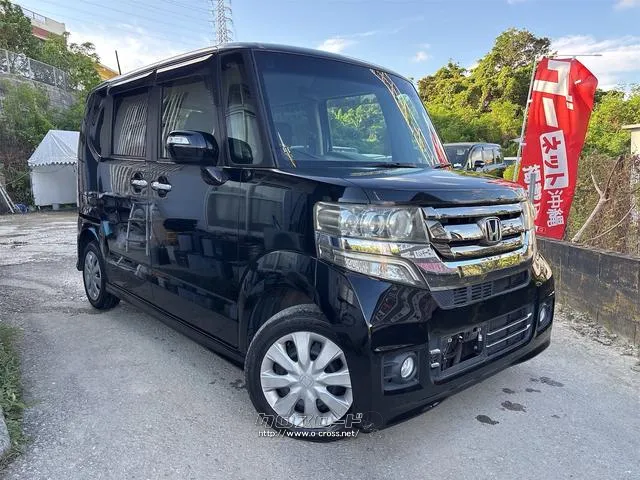 ホンダ N-BOX