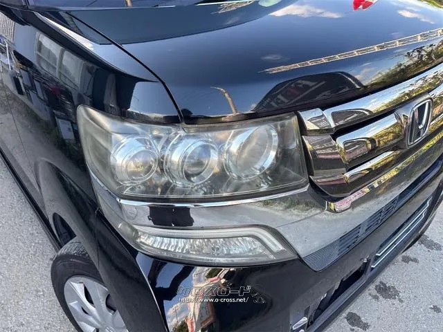 『TOTAL CAR SHOP FEEL』は、ボディーコーティングやフィルム施工等オプションも多数ご用意しております!! ☆★☆詳細は『FEEL』の元気なスタッフまで0078-6042-5806☆★☆ ホンダ N-BOX