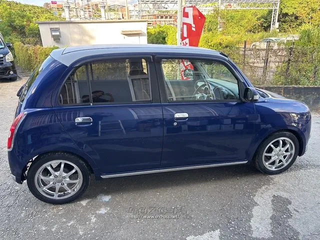 『TOTAL CAR SHOP FEEL』は、ナビ・ドライブレコーダーなどの取り付けもお任せください。お車のカスタマイズもお任せください。元気なスタッフまで→0078-6042-5806☆ ダイハツ ミラジーノ