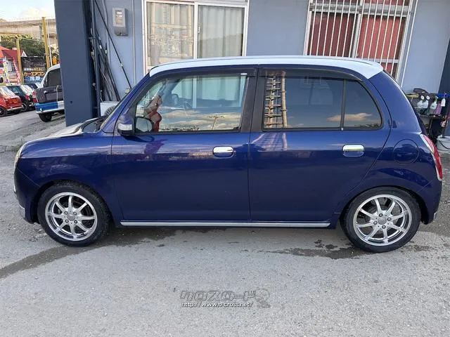 『TOTAL CAR SHOP FEEL』は、良質な買取車が続々入荷中!掲載以外にもありますので、ぜひ一度覗いてみて下さい!☆詳細は『FEEL』の元気なスタッフまで→0078-6042-5806☆ ダイハツ ミラジーノ