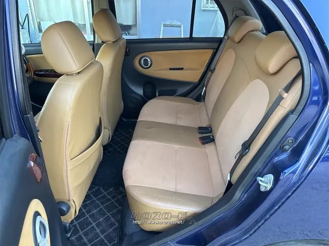 『TOTAL CAR SHOP FEEL』は、ボディーコーティングやフィルム施工等オプションも多数ご用意しております!! ☆★☆詳細は『FEEL』の元気なスタッフまで0078-6042-5806☆★☆ ダイハツ ミラジーノ