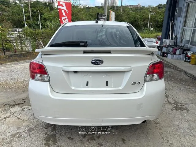 『TOTAL CAR SHOP FEEL』は車検も全力です!!整備や修理だけでもお気軽にお声掛け下さい!! ☆★☆詳細は『FEEL』の元気なスタッフまで → 0078-6042-5806☆★☆ スバル インプレッサG4