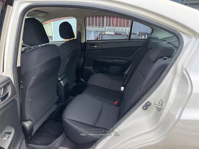 『TOTAL CAR SHOP FEEL』は、納車前にしっかり点検・整備!オイルやエレメント等も交換後、納車します!! ☆★☆詳細は『FEEL』の元気なスタッフまで→0078-6042-5806☆★☆ スバル インプレッサG4