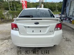 スバル インプレッサG4