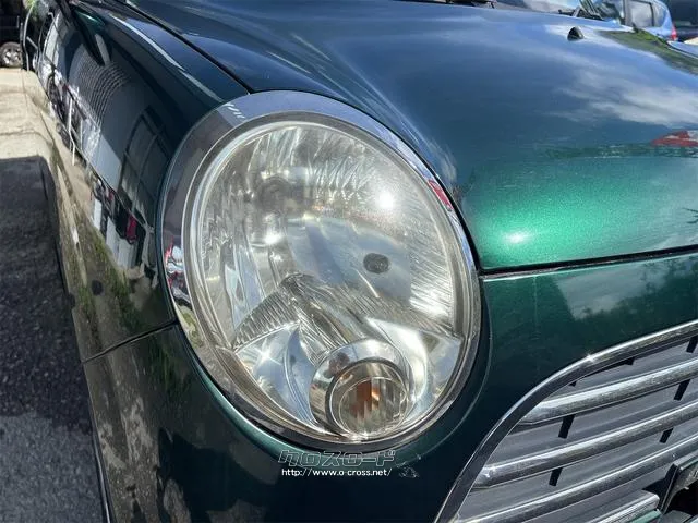 『TOTAL CAR SHOP FEEL』は、ボディーコーティングやフィルム施工等オプションも多数ご用意しております!! ☆★☆詳細は『FEEL』の元気なスタッフまで0078-6042-5806☆★☆ ダイハツ ミラジーノ