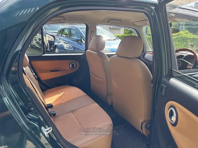 『TOTAL CAR SHOP FEEL』は、ボディーコーティングやフィルム施工等オプションも多数ご用意しております!! ☆★☆詳細は『FEEL』の元気なスタッフまで0078-6042-5806☆★☆ ダイハツ ミラジーノ