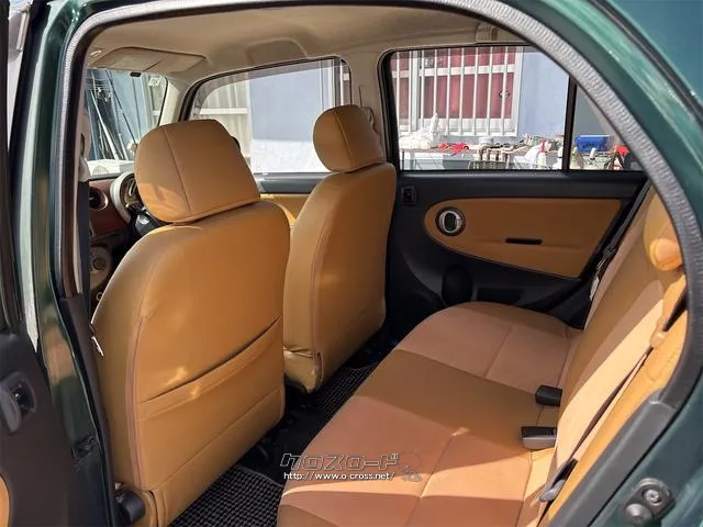 『TOTAL CAR SHOP FEEL』は、ボディーコーティングやフィルム施工等オプションも多数ご用意しております!! ☆★☆詳細は『FEEL』の元気なスタッフまで0078-6042-5806☆★☆ ダイハツ ミラジーノ
