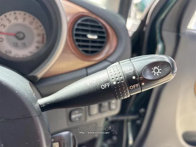 『TOTAL CAR SHOP FEEL』は、良質な買取車が続々入荷中!掲載以外にもありますので、ぜひ一度覗いてみて下さい!☆詳細は『FEEL』の元気なスタッフまで→0078-6042-5806☆ ダイハツ ミラジーノ