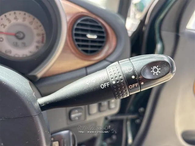 『TOTAL CAR SHOP FEEL』は、良質な買取車が続々入荷中!掲載以外にもありますので、ぜひ一度覗いてみて下さい!☆詳細は『FEEL』の元気なスタッフまで→0078-6042-5806☆ ダイハツ ミラジーノ