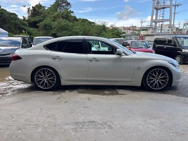 『TOTAL CAR SHOP FEEL』は車検も全力です!!整備や修理だけでもお気軽にお声掛け下さい!! ☆★☆詳細は『FEEL』の元気なスタッフまで → 0078-6042-5806☆★☆ 日産 フーガ