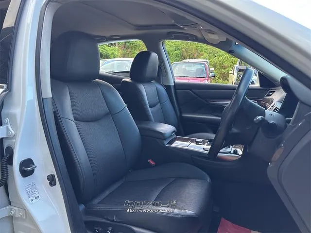 『TOTAL CAR SHOP FEEL』なら整備も板金塗装もお任せください!お客様のカーライフを充実サポート!!☆★☆詳細は『FEEL』の元気なスタッフまで → 0078-6042-5806☆★☆ 日産 フーガ