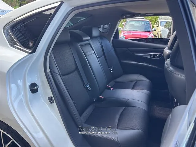 『TOTAL CAR SHOP FEEL』は、外装クリーニング&内装クリーニングでピカピカ納車!!お問い合わせは『FEEL』の元気なスタッフまで!!→0078-6042-5806にお電話ください☆★☆ 日産 フーガ