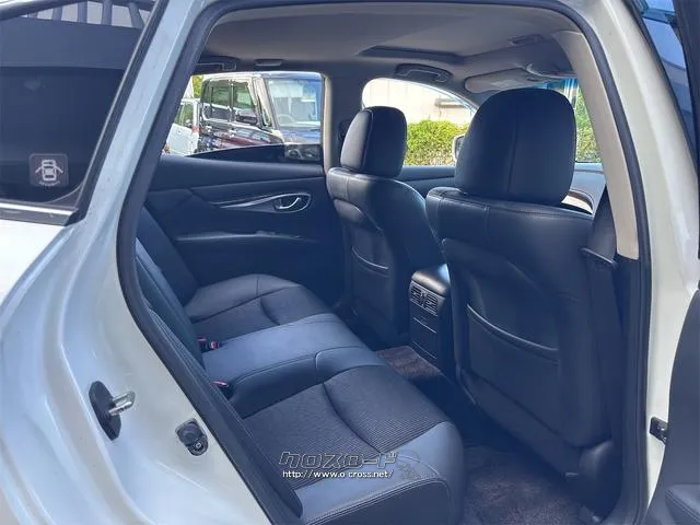 『TOTAL CAR SHOP FEEL』は、ボディーコーティングやフィルム施工等オプションも多数ご用意しております!! ☆★☆詳細は『FEEL』の元気なスタッフまで0078-6042-5806☆★☆ 日産 フーガ