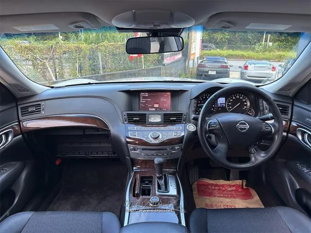 『TOTAL CAR SHOP FEEL』は買取・下取りももちろん全力で頑張ります!買取だけでも喜んで!不動車でもOK!☆詳細は『FEEL』の元気なスタッフまで→0078-6042-5806☆ 日産 フーガ