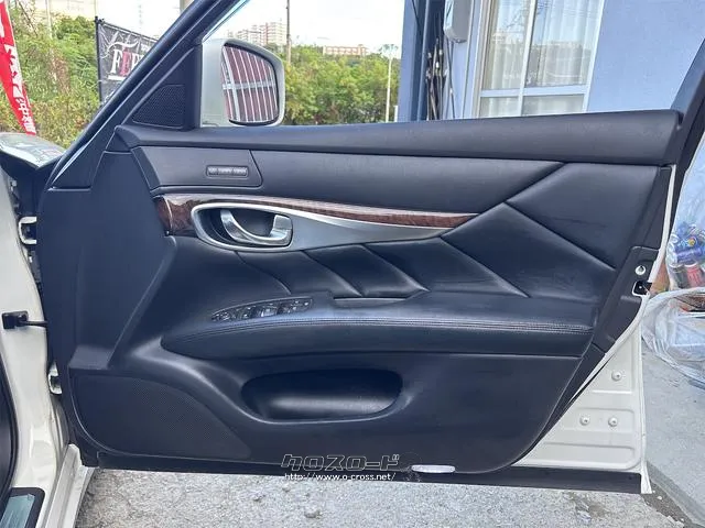 『TOTAL CAR SHOP FEEL』は、良質な買取車が続々入荷中!掲載以外にもありますので、ぜひ一度覗いてみて下さい!☆詳細は『FEEL』の元気なスタッフまで→0078-6042-5806☆ 日産 フーガ