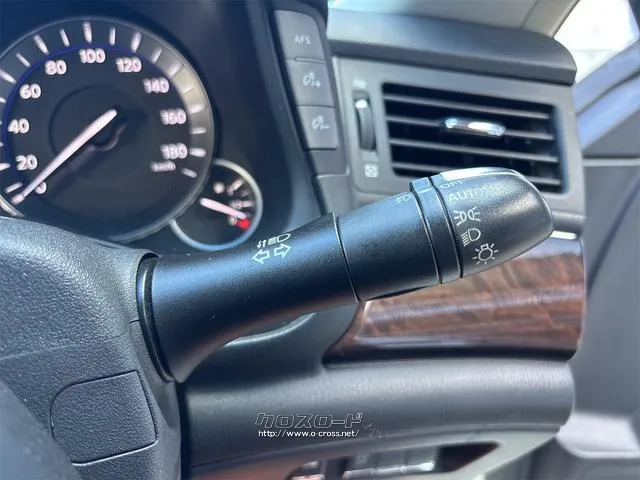 『TOTAL CAR SHOP FEEL』は、ボディーコーティングやフィルム施工等オプションも多数ご用意しております!! ☆★☆詳細は『FEEL』の元気なスタッフまで0078-6042-5806☆★☆ 日産 フーガ