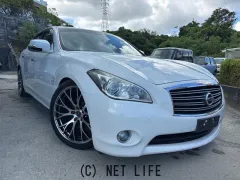 日産 フーガ