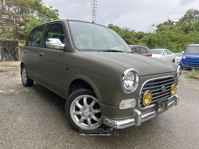 ダイハツ ミラジーノ