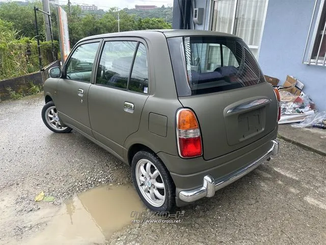 『TOTAL CAR SHOP FEEL』は、納車前にしっかり点検・整備!オイルやエレメント等も交換後、納車します!! ☆★☆詳細は『FEEL』の元気なスタッフまで→0078-6042-5806☆★☆ ダイハツ ミラジーノ