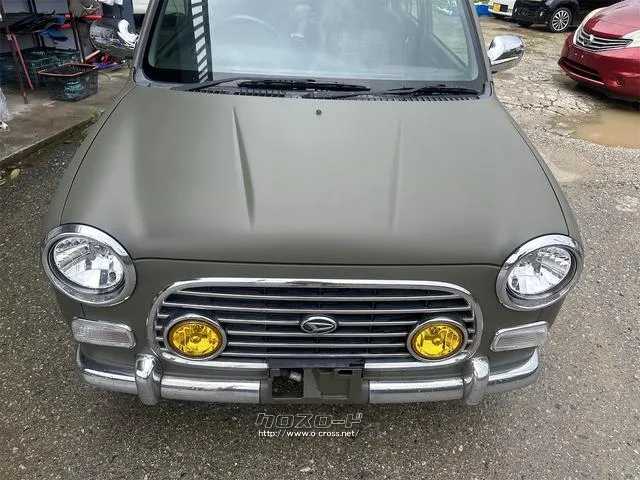『TOTAL CAR SHOP FEEL』は車検も全力です!!整備や修理だけでもお気軽にお声掛け下さい!! ☆★☆詳細は『FEEL』の元気なスタッフまで → 0078-6042-5806☆★☆ ダイハツ ミラジーノ