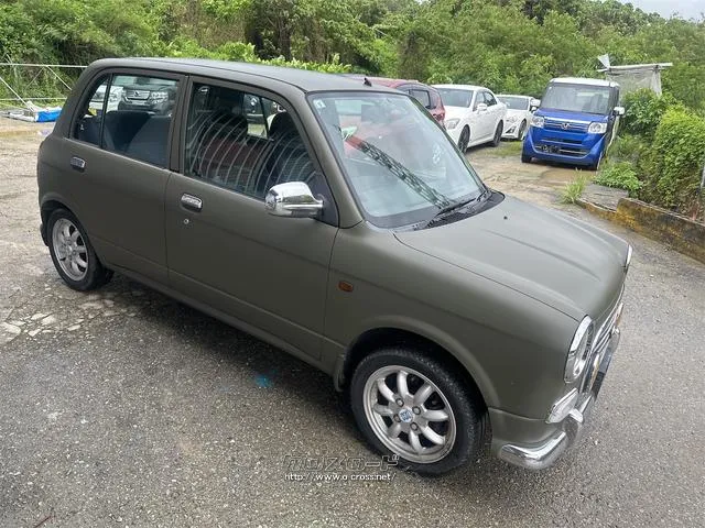 『TOTAL CAR SHOP FEEL』は、各種オートローンも取り扱っております。 お客様に合わせたプランをご提案!!☆★☆詳細は『FEEL』の元気なスタッフまで→0078-6042-5806☆★☆ ダイハツ ミラジーノ