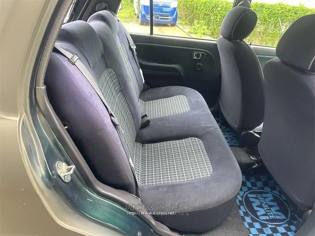 『TOTAL CAR SHOP FEEL』は車検も全力です!!整備や修理だけでもお気軽にお声掛け下さい!! ☆★☆詳細は『FEEL』の元気なスタッフまで → 0078-6042-5806☆★☆ ダイハツ ミラジーノ