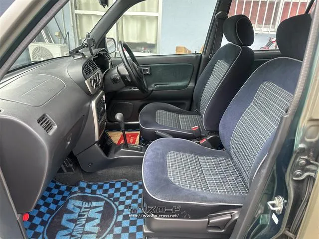 『TOTAL CAR SHOP FEEL』は買取・下取りももちろん全力で頑張ります!買取だけでも喜んで!不動車でもOK!☆詳細は『FEEL』の元気なスタッフまで→0078-6042-5806☆ ダイハツ ミラジーノ