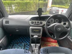 ダイハツ ミラジーノ