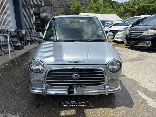 『TOTAL CAR SHOP FEEL』は、ボディーコーティングやフィルム施工等オプションも多数ご用意しております!! ☆★☆詳細は『FEEL』の元気なスタッフまで0078-6042-5806☆★☆ ダイハツ ミラジーノ