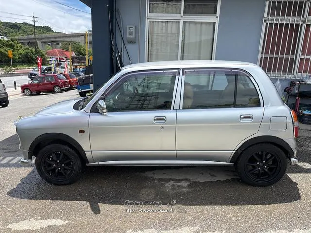 『TOTAL CAR SHOP FEEL』は、良質な買取車が続々入荷中!掲載以外にもありますので、ぜひ一度覗いてみて下さい!☆詳細は『FEEL』の元気なスタッフまで→0078-6042-5806☆ ダイハツ ミラジーノ