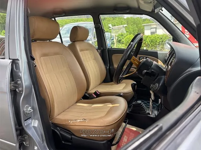 『TOTAL CAR SHOP FEEL』は、外装クリーニング&内装クリーニングでピカピカ納車!!お問い合わせは『FEEL』の元気なスタッフまで!!→0078-6042-5806にお電話ください☆★☆ ダイハツ ミラジーノ
