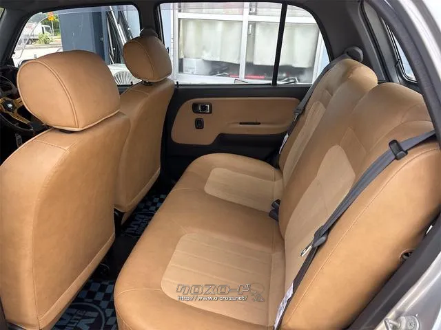 『TOTAL CAR SHOP FEEL』なら整備も板金塗装もお任せください!お客様のカーライフを充実サポート!!☆★☆詳細は『FEEL』の元気なスタッフまで → 0078-6042-5806☆★☆ ダイハツ ミラジーノ